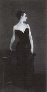 Henry Sargent Portrait der Madame oil painting